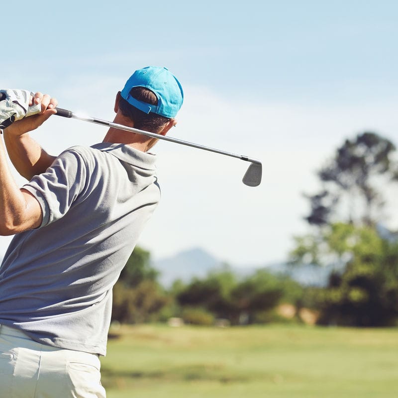 Golfen in der Region Starnberg