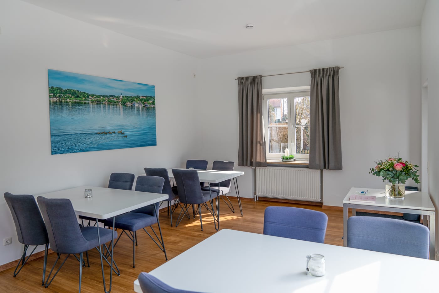 Doppelzimmer Detailansicht